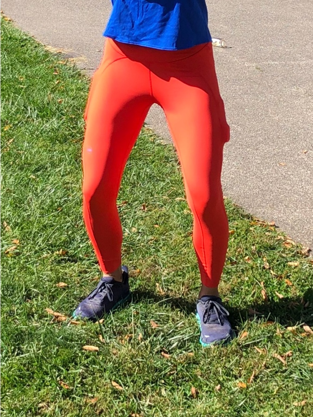 Janji Coral Groundwork leggings - Picture 4 of 4